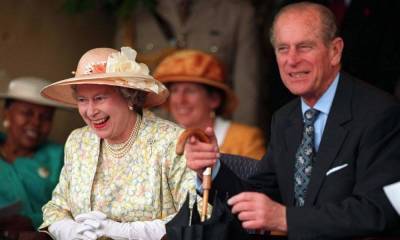 Королевский юмор: как Елизавета разыграла принца Филиппа (и заодно «отомстила» ему)