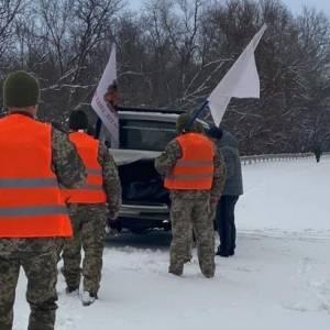 В ООС противник передал Украине тело бойца, который перешел на их сторону