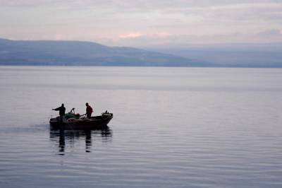 Пропавшая 9 лет назад рыбацкая лодка сама вернулась домой - Cursorinfo: главные новости Израиля