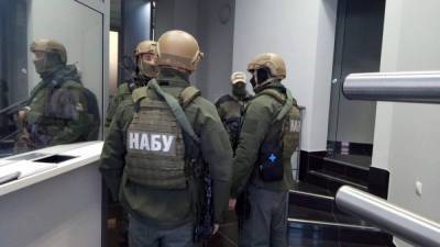 Силовики нагрянули в Минкульт Украины с обыском