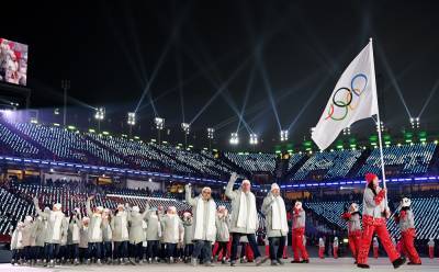 CAS: российские спортсмены не смогут выступать под флагом РФ на международных турнирах еще два года