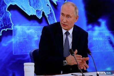 Президент России прокомментировал ситуацию с закрытием иностранных границ