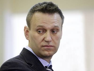 Навальный: Версия Путина об отравлении при анализе "превратится в тухлую тыкву"
