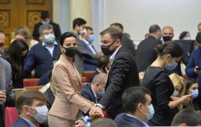 В "Слуге народа" снова будут пытаться назначить Витренко министром