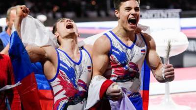 Россию отстранили от международных соревнований на 2 года