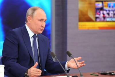 Путин заявил, что COVID-диссидентом можно быть, пока сам не заболел