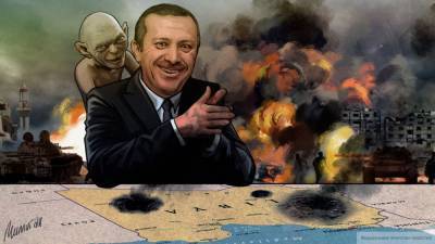 Ливийские политологи обвинили Турцию в стремлении развязать новую войну