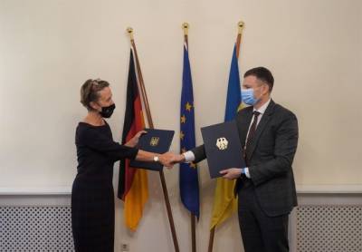 Германия предоставит Украине финансирование на 250 миллионов евро