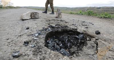 У сел Хцаберд и Хин Тахер в Арцахе найдены тела 9 погибших армянских военнослужащих