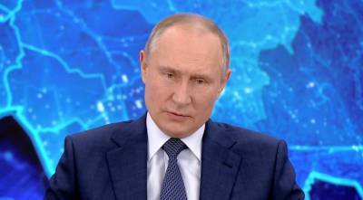 Владимир Путин: «Онлайн-образование имеет свои плюсы и минусы»
