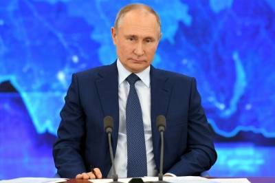 Путин: отношения с Байденом будут во многом зависеть от новой администрации