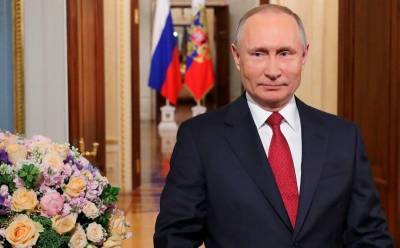 О каких подарках просят президента РФ Владимира Путина российские дети
