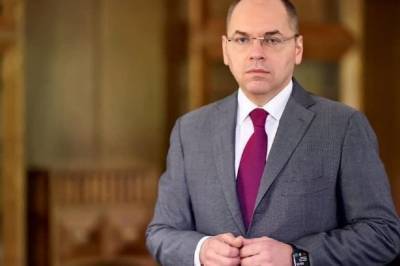 Степанов: Украина планирует обеспечить вакциной граждан, проживающих в ОРДЛО