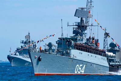 Российская «Стратегия» проследит за ВМС США на Черном море