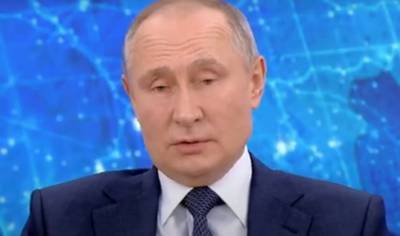 Брать будут под Азовским морем: Путин нашел воду для Крыма
