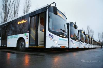 Липчане не одобрили новые схемы 27 и 28 автобусов