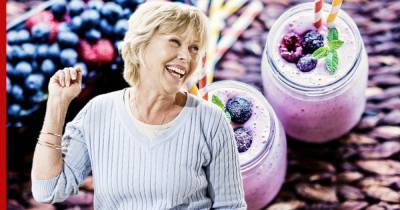 Напиток из фиолетовой ягоды назвали простым ключом к долголетию