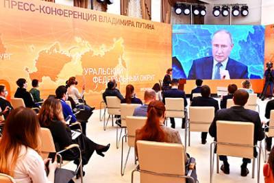 Спросившая Путина об утечке видео с Дзюбой журналистка объяснила выбор темы