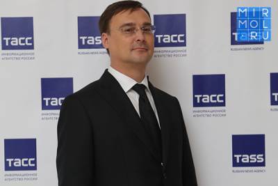 Сергей Снегирев заявил о темпах подключения к сети Интернет мелких сёл Дагестана