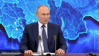Пресс-конференцию Путина назвали максимально открытой