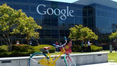 Московский суд оштрафовал Google на три млн рублей