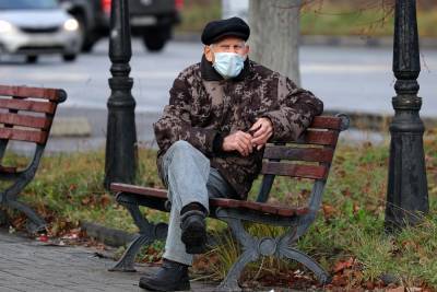 В Дагестане режим самоизоляции для пожилых жителей продлили до конца года