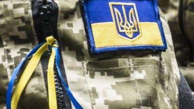 Оккупанты передали Украине тело погибшего военного