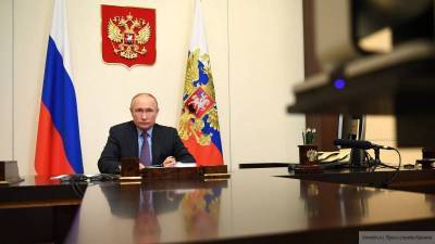 Указ о предновогодней выплате в 5 тысяч рублей подписан Путиным