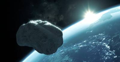 Размером с авиалайнер. К Земле приближается новый гигантский астероид