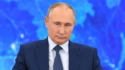 Почти пять часов, 68 вопросов: какой была пресс-конференция Владимира Путина