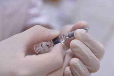 В Литве вакцинация от коронавируса начнётся 27 декабря