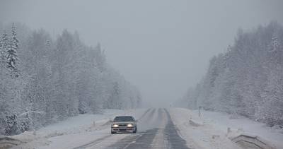 В Шугнане проверили работу Госучреждения по содержанию автодорог в зимнее время