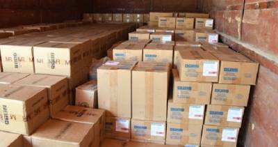 Таджикистан получил гуманитарную помощь от 60 стран