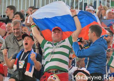 Суд запретил российским спортсменам выступать под своим флагом до декабря 2022 года - nakanune.ru