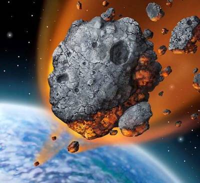 NASA: «Рождественский астероид» пролетит мимо Земли на опасном расстоянии