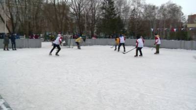 Пензенские школьники приняли участие в IX сезоне зимних игр