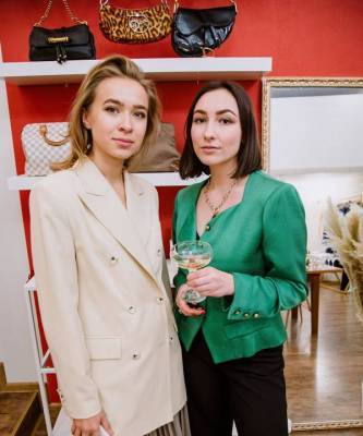В Москве открылся винтажный магазин Vintage Kapsula