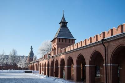 В Тульском кремле вновь пройдут Холодные игры