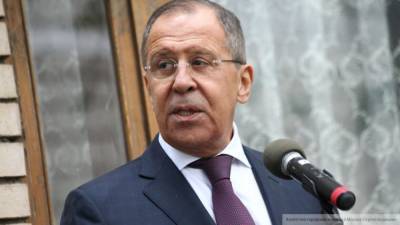 Лавров подтвердил готовность РФ отстаивать суверенитет и единство Сирии