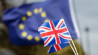 В Британии считают, что вероятность сделки с ЕС ниже 50%