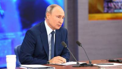 Владимир Путин заявил о чрезмерной поддержке российских экспортеров