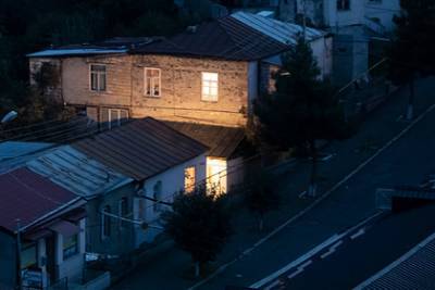 В Нагорном Карабахе полностью восстановили подачу света