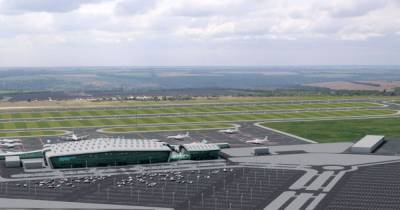 На развитие региональных аэропортов в 2021 году выделено 2,4 млрд грн, – Криклий