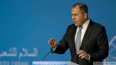 Лавров назвал санкции против Сирии противоречащими международному праву