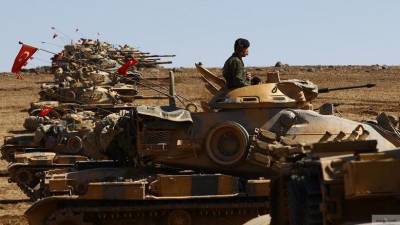 Турция разместила на базе Аль-Ватыя в Ливии две тысячи военных и истребители F-16
