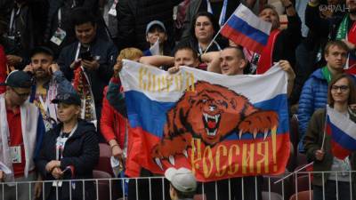 Российские спортсмены не будут выступать под национальным флагом два года.