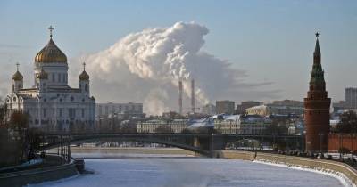 В Москве ударят 30-градусные морозы