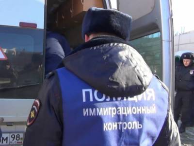 Полиция уточнила «ковидный» порядок продления для иностранцев срока пребывания в РФ