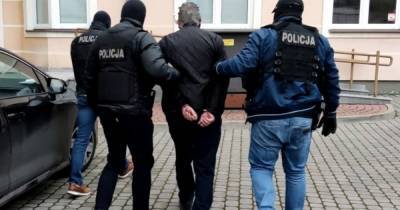 "Искали 26 лет": в Польше задержали украинца, подозреваемого в двойном убийстве (видео)
