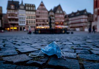 Неудачное спасение от COVID-19: почему Германия останется без Рождества